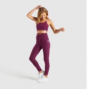 Gymshark slounge ribbon leggings